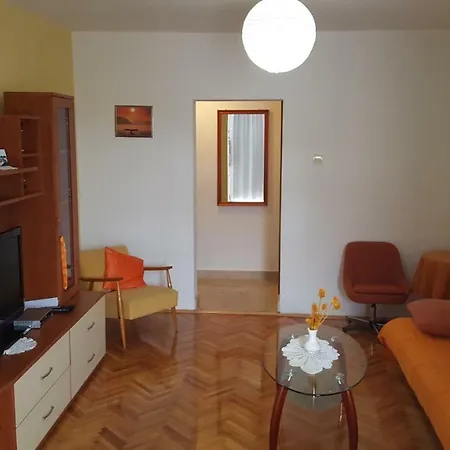 Apartmán Mirko Podgora (Split-Dalmatia)