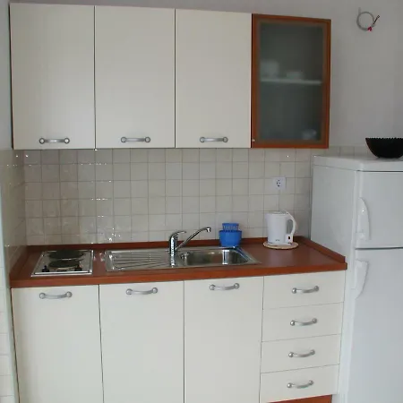 Mirko Apartmán Podgora (Split-Dalmatia)