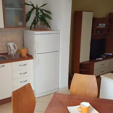 Apartmán Mirko Podgora (Split-Dalmatia)